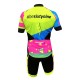 cycling set ETAPE design BLITZ