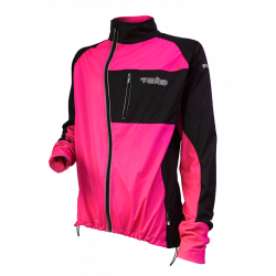 Laufjacke RUN ULTIMA fluo green