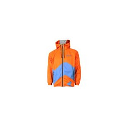 softshellová bunda EVO Wave oranžová