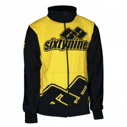 Sweatshirt SPORT ZIPPER design SIXTYNINE TEAM