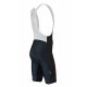 cyklistické kalhoty 9P BLACK