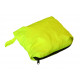 bunda RAINCOVER fluo yellow