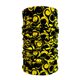 Multifunktionstuch MULTISPORT BLACK YELLOW