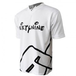 triko CLASIC design 69 white-black
