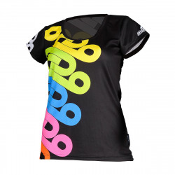 t-shirt SPORT design RAINBOW 69