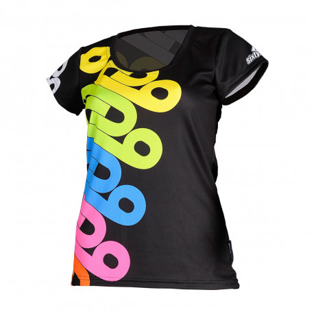 T-Shirt SPORT Design RAINBOW 69