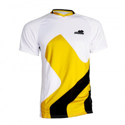 dres TEAM ULTIMA yellow