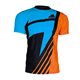 dres TEAM cyan - orange