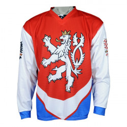 motokrosový dres CZECH