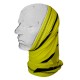scarf FLASH yellow fluo