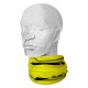 scarf FLASH yellow fluo