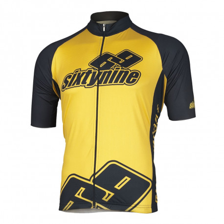 cyclo jersey ETAPE design SIXTYNINE TEAM