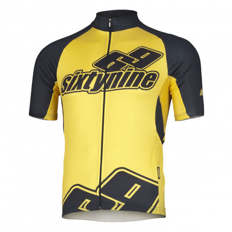cyklistický dres ULTIMA  design SIXTYNINE TEAM