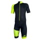 cyklistický set ETAPE design SIMPLEX fluo green