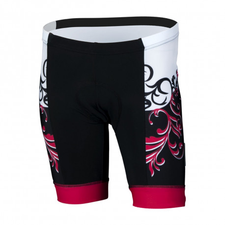 Cycling Race Pant PROLOG design FLOWER