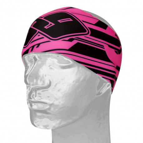 Stirnband TECHNO fluo rose