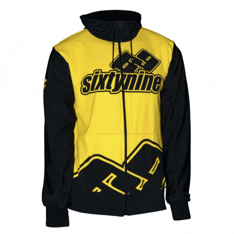 Sweatshirt SPORT design SIXTYNINE TEAM