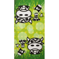 šátek MULTISPORT HAPPY COW